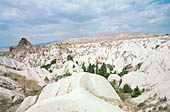 Cappadocia, the Rose valley 